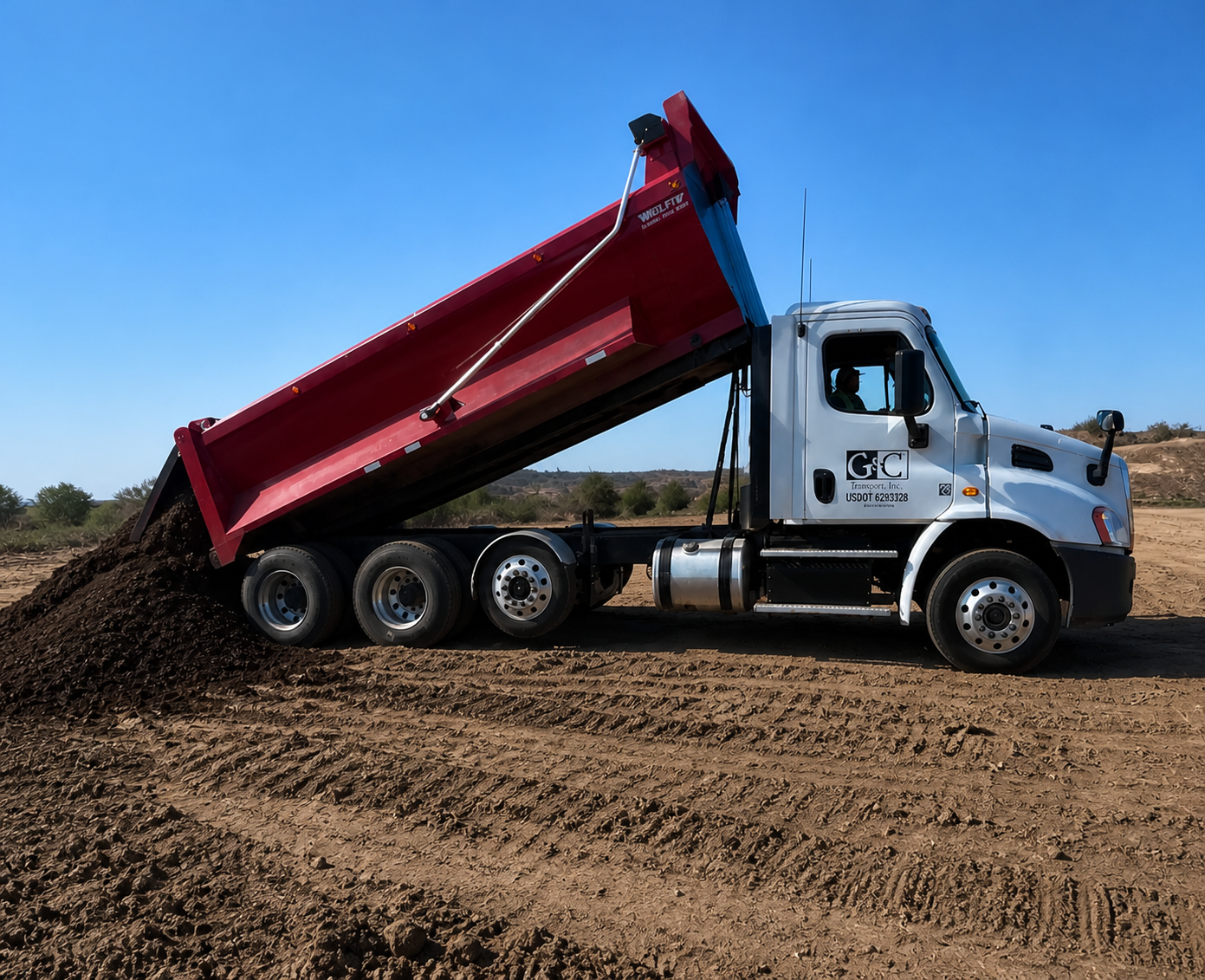 Topsoil