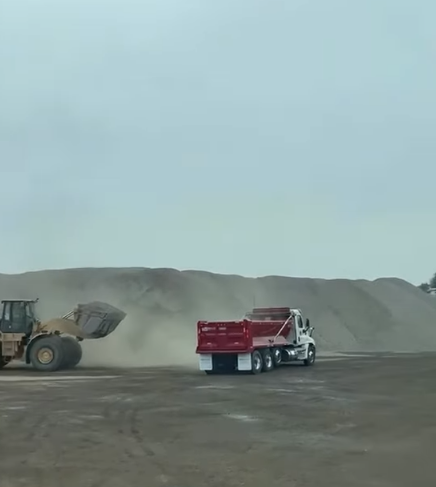 Loading Up